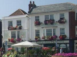 Hotel Foto: Dunkerley's Hotel and Restaurant