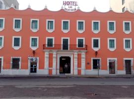 Фотографія готелю: Hotel Los Monteros