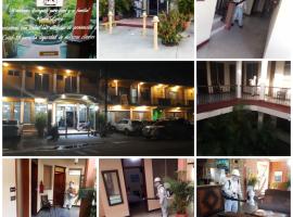 Gambaran Hotel: Hotel El Reformador