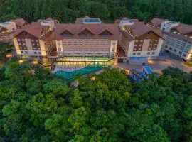 Wyndham Gramado Termas Resort & Spa, hotel in Gramado