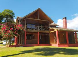 Hotel fotoğraf: Chacara da Dinda