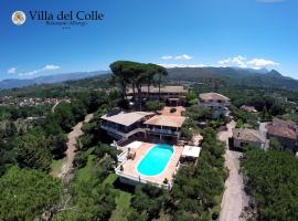 Hotelfotos: Villa Del Colle