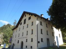 Gambaran Hotel: Dazio Grande B&B