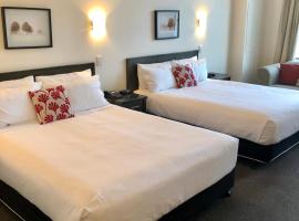 Ξενοδοχείο φωτογραφία: Distinction New Plymouth Hotel