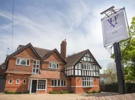 Verve Hotel, hotell i Bedford