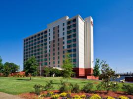 מלון צילום: Crowne Plaza Memphis Downtown, an IHG Hotel