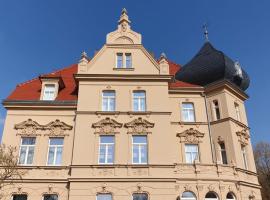 A picture of the hotel: Villa Hierschel Droyßig