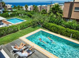 A picture of the hotel: Deluxe Villas Mira Mare