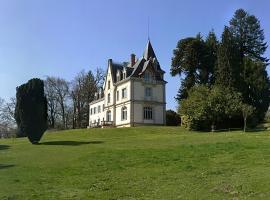 होटल की एक तस्वीर: Château de Saint-Antoine