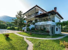 Hotel fotoğraf: Pantelidis Rooms