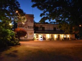 Hotel kuvat: Hotel Suizo