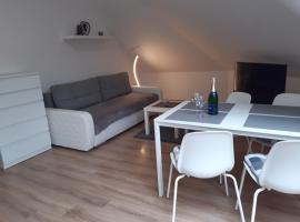 Хотел снимка: Apartmán Kamenice