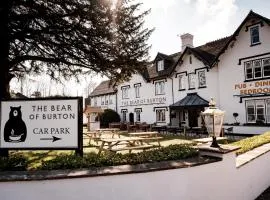 Bear Of Burton