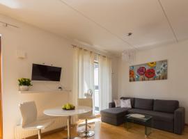 Фотография гостиницы: Küüni 5B Apartment