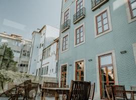 Eurostars das Artes, hotel in Porto