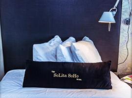 A picture of the hotel: Solita Soho Hotel