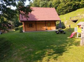 Brunarica、Globokoのホテル