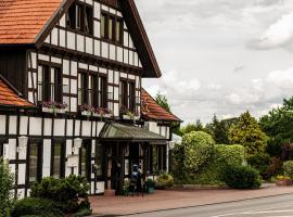 Hotel Lingemann, hotel en Wallenhorst