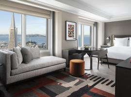 A picture of the hotel: Four Seasons Hotel San Francisco at Embarcadero