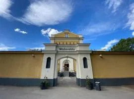 Waterside Mariestad, viešbutis mieste Mariestadas