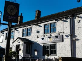 A picture of the hotel: The Lion Pub & Grill