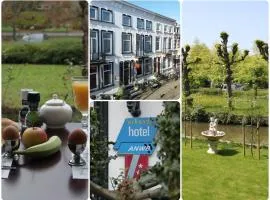 Hotel Oorsprongpark City Centre Utrecht