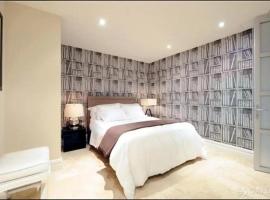 Hotel foto: Modern Central Apartment 3 bd