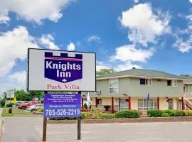 Knights Inn - Park Villa Motel, Midland