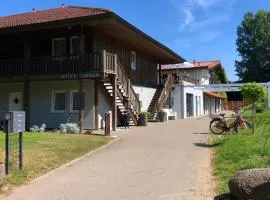 Hotel Zierow - Urlaub an der Ostsee, hotel in Wismar