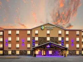 WoodSpring Suites Davenport Quad Cities