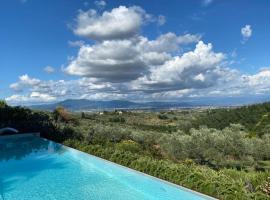 Hotel fotoğraf: Colonica La Serra