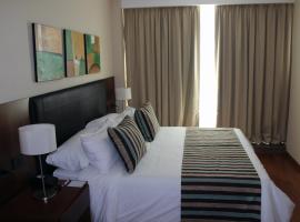 Amérian Rosario, hotel a Rosario