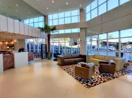 Mogano Express Hotel - PET FRIENDLY e ELETROPOSTO