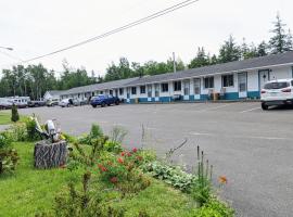 Hotel kuvat: Jacques Cartier Motel