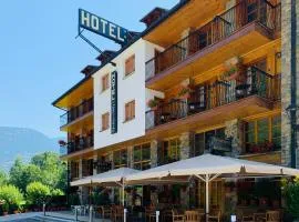 Hotel Eriste