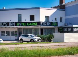 酒店照片: Hotel Garni Ilys Inn