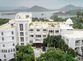 Hotel Photo: Hotel Hilltop Palace