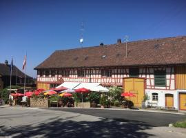 Hotel fotografie: Gasthaus Freihof