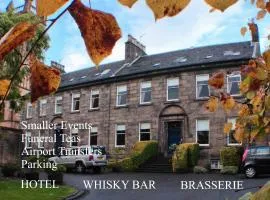 Ashtree House Hotel, Glasgow Airport & Paisley, hotel sa Paisley