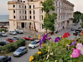 Hotel foto: La Eluța Cazino