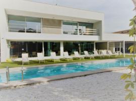 A picture of the hotel: Brand New Villa Zonya Pool and Party