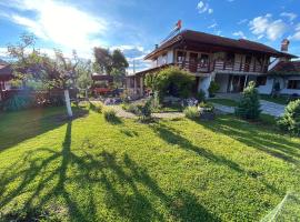 Hotel Photo: Casa de vacanță Moțata