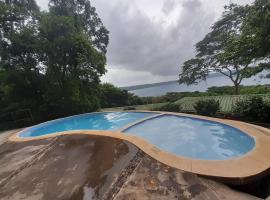 Foto di Hotel: Villa en Laguna de Apoyo