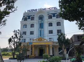 Gambaran Hotel: Hương Cảng Hotel