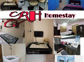 ホテル写真: RH Homestay Berhawa Dingin