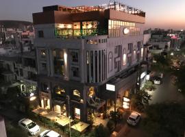Hotel Kings Corner, hotel in Jaipur