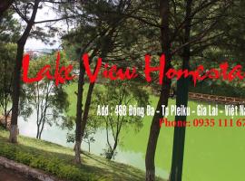 Lake view homestay, hotel in Pleiku