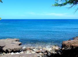 Paradise Bay, hotel em Deshaies