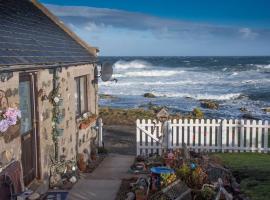 ホテル写真: Pew with a View - Seafront Cottages