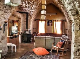 A picture of the hotel: 19th Century Magical House in Galilee
